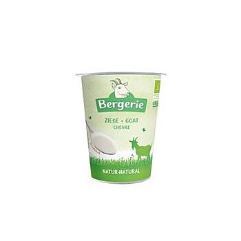 Bergerie - Natural Goat Milk Yogurt (125g)