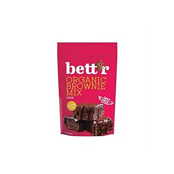 Bettr - Organic Brownie Mix (400g)