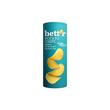 Bettr - Salted Potato Chips (160g)