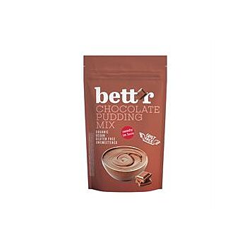 Bettr - Pudding Mix Chocolate (200g)