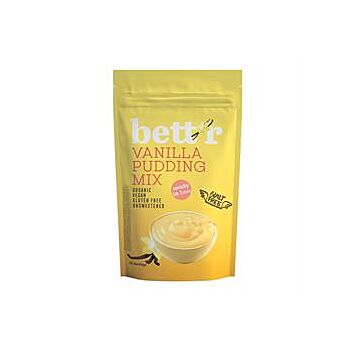 Bettr - Vanilla Pudding Mix (150g)