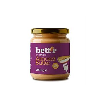 Bettr - Almond Butter (250g)