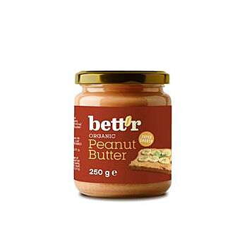 Bettr - Bio Peanut Butter (250g)