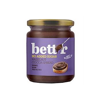 Bettr - Hazelnut Cocoa Spread (250g)