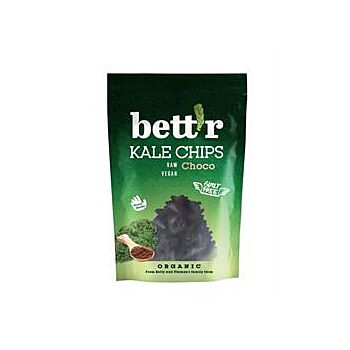 Bettr - Kale Chips with Chocolate (30g)