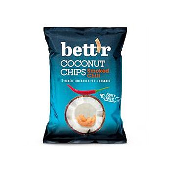 Bettr - Coconut Chips with Chili (40g)
