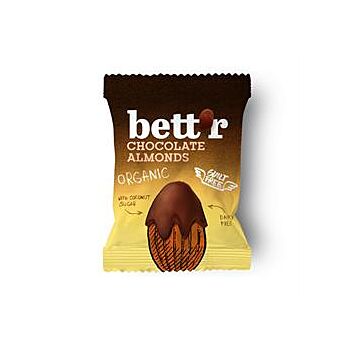 Bettr - Chocolate Almonds (40g)