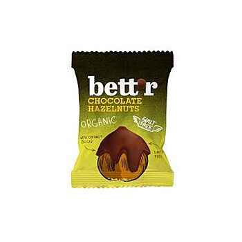 Bettr - Chocolate Hazelnuts (40g)