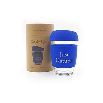 Just Natural BFL - On-The-Go Cup Blue (1unit)