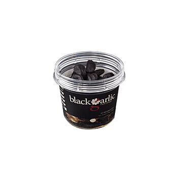Black Garlic - Peeled Black Garlic Pot (150g)