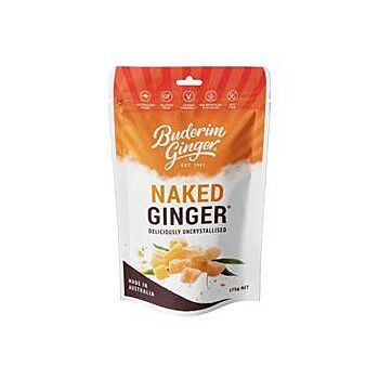 Buderim Ginger - Buderim Naked Ginger Mild 175g (175g)