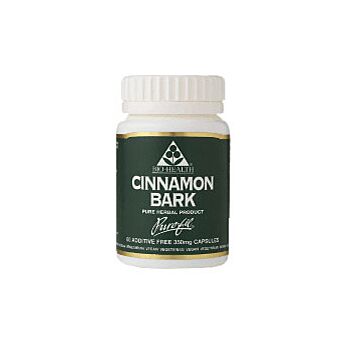 Bio Health - Cinnamon Bark (60 capsule)