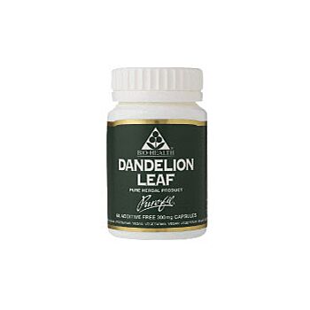 Bio Health - Dandelion Leaf 300mg (60 capsule)