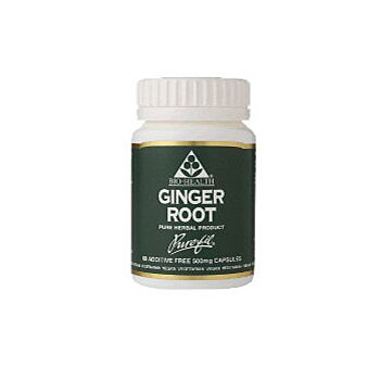 Bio Health - Ginger Root (60 capsule)
