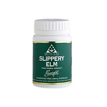 Bio Health - Slippery Elm 300mg (60 capsule)
