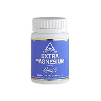 Bio Health - Extra Magnesium (60 capsule)