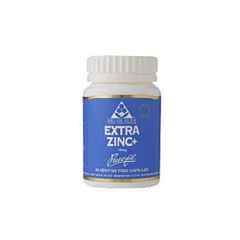 Bio Health - Extra Zinc Plus (60 capsule)
