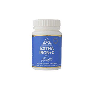 Bio Health - Extra Iron (60 capsule)