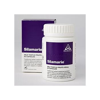 Bio Health - Silamarie 400mg (60 capsule)