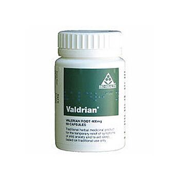 Bio Health - Valdrian 400mg (60 capsule)