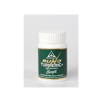 Bio Health - Runo Turmeric+ (60 capsule)