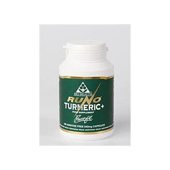 Bio Health - Runo Turmeric+ (120 capsule)