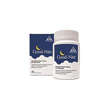 Bio Health - Good-Nite Valerian Root (50 capsule)