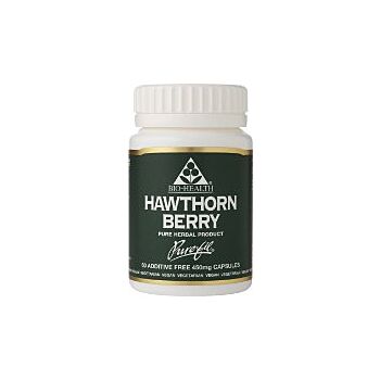 Bio Health - Hawthorn Berry 450mg (60 capsule)