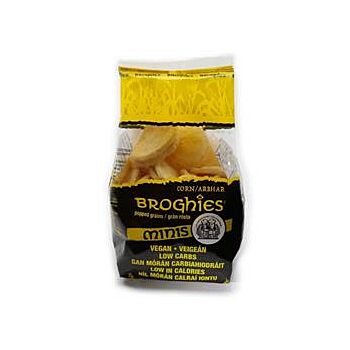 Broghies - Corn Mini Broghies Crackers (45g)