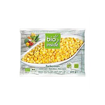 Bio Inside - Organic Sweetcorn (300g)