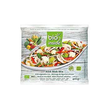 Bio Inside - Organic Asia Vegetables Mix (400g)