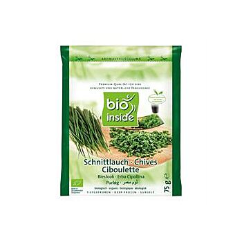 Bio Inside - Organic Chives (75g)
