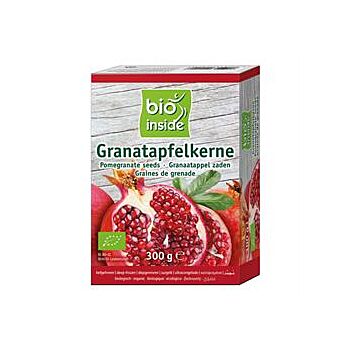 Bio Inside - Organic Pomegranate Seeds (300g)