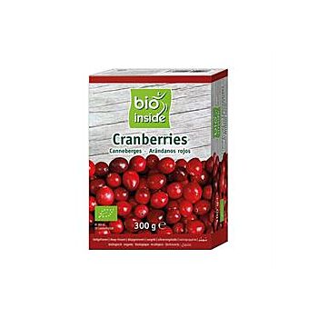 Bio Inside - Organic Cranberries (300g)