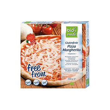 Bio Inside - Organic Margherita Gluten Free (330g)