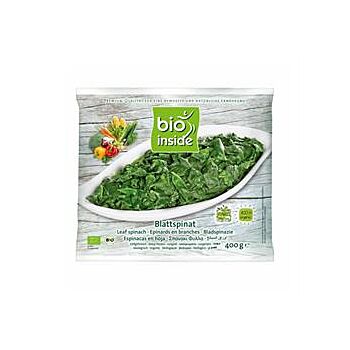 Bio Inside - Leaf Spinach (400g)
