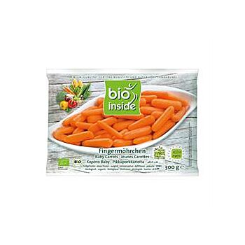 Bio Inside - Organic Baby Carrots (300g)
