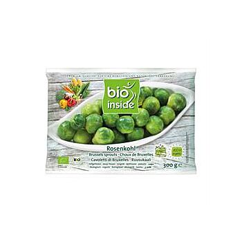 Bio Inside - Organic Brussels Sprouts (300g)