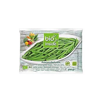 Bio Inside - Organic Whole Green Beans (300g)