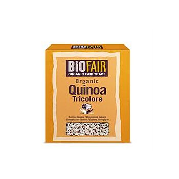 Biofair - Tri-Colore Quinoa Grain (500g)