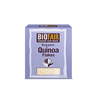 Biofair - Organic Quinoa Flakes (400g)