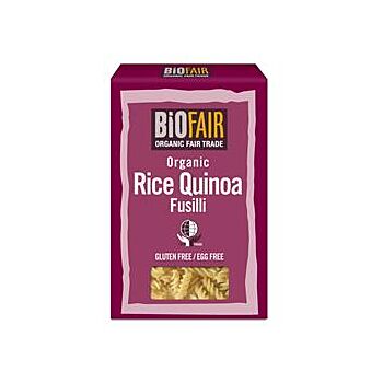 Biofair - Organic Rice Quinoa Fusilli (250g)