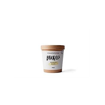 Brickells - Vanilla Bean Ice Cream (475ml)