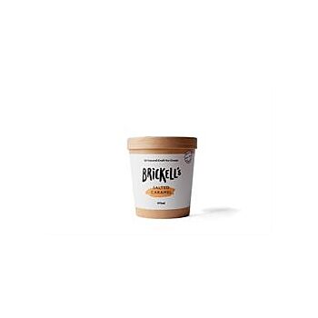 Brickells - Salted Caramel Ice Cream (475ml)
