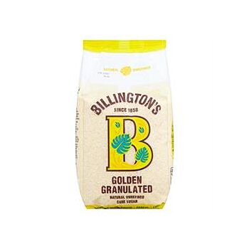 Billingtons - Golden Granulated Sugar (1000g)