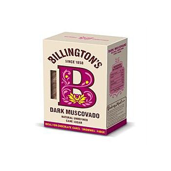 Billingtons - Dark Muscovado Sugar (500g)