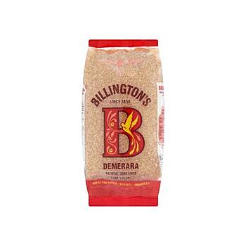 Billingtons - Demerara Sugar (500g)