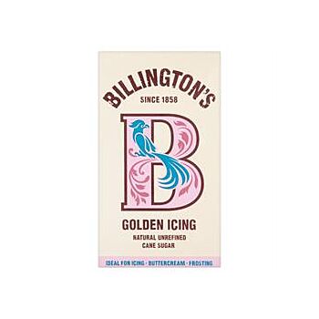 Billingtons - Golden Icing Sugar (500g)