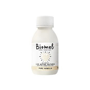 Biomel - Probiotic Shot Coconut Vanilla (125ml)