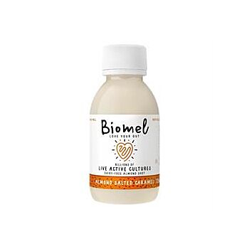Biomel - Probiotic Shot Almond Caramel (125ml)